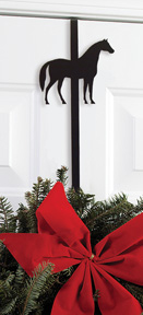 Wreath Hangers - Horse Wreath Hangers