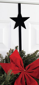 Wreath Hangers - Star Wreath Hangers