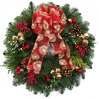 Designer Themed Wreaths