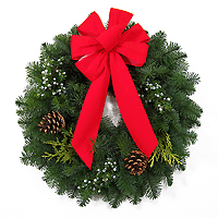 Cost Effective Wreaths