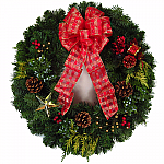 Christmas Wreaths Majestic Forest Wreath