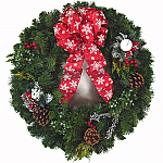 Christmas Wreaths Winter Wonderland Wreath