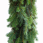 Fresh Douglas Fir Christmas Garland