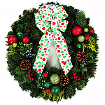 Christmas Wreaths Christmas Party Wreath