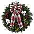 Christmas Wreaths Country Christmas Wreath