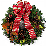 Christmas Wreaths Northwest Harvest Wreath