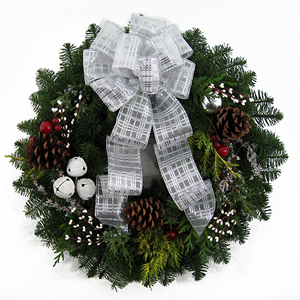 Winter Wonderland Christmas Wreaths