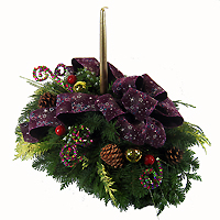 Centerpieces - Enchanted Holiday Centerpiece