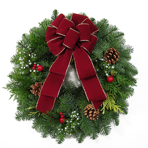 18 Inch Deluxe Wreath