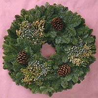 Wholesale Mixed Noble Wreath